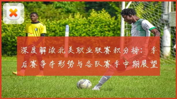 深度解读北美职业联赛积分榜：季后赛争夺形势与各队赛季中期展望